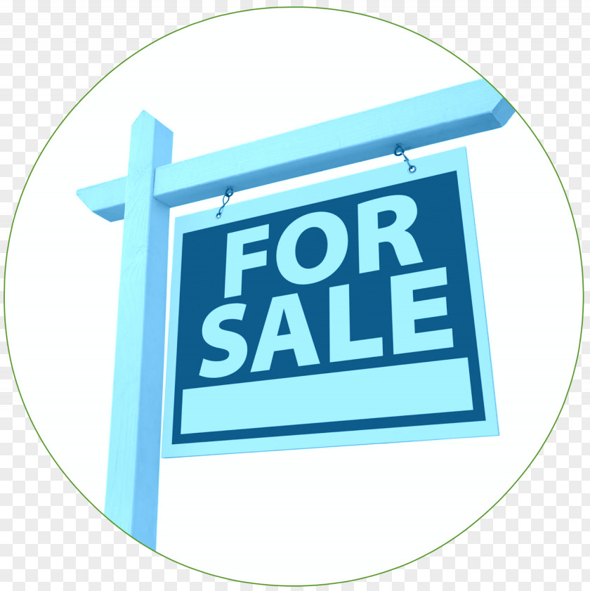Housing Estate Label Sales Garage Sale House Real PNG