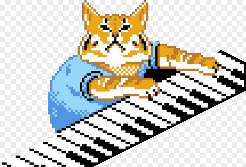 It Otaku Keyboard Cat YouTube Nyan PNG