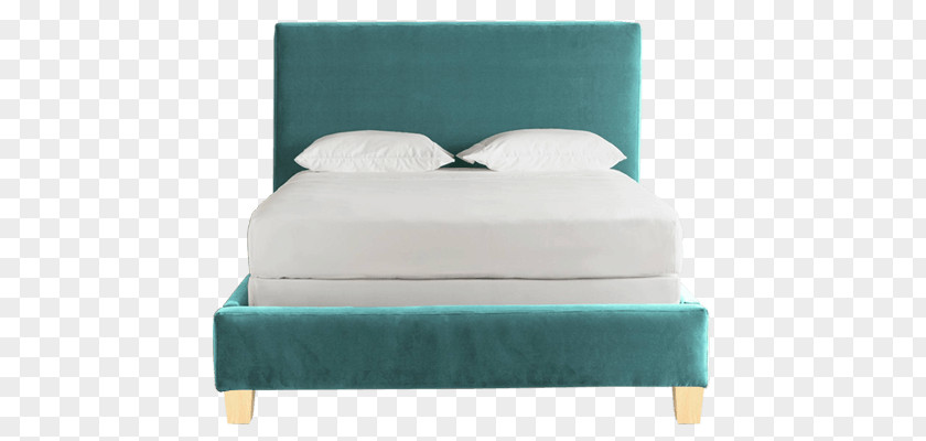 King Size Bed Frame Mattress Pads PNG