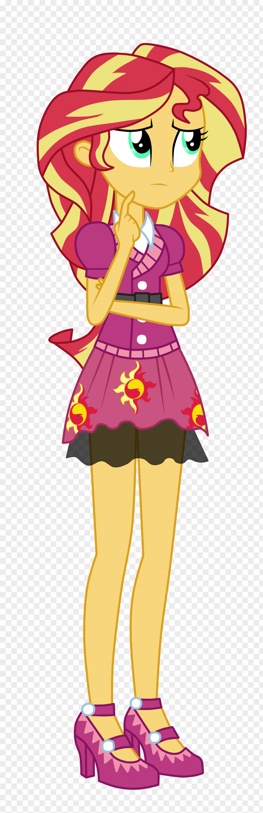 My Little Pony Imagenes Sunset Shimmer Twilight Sparkle Pinkie Pie Rarity Equestria PNG
