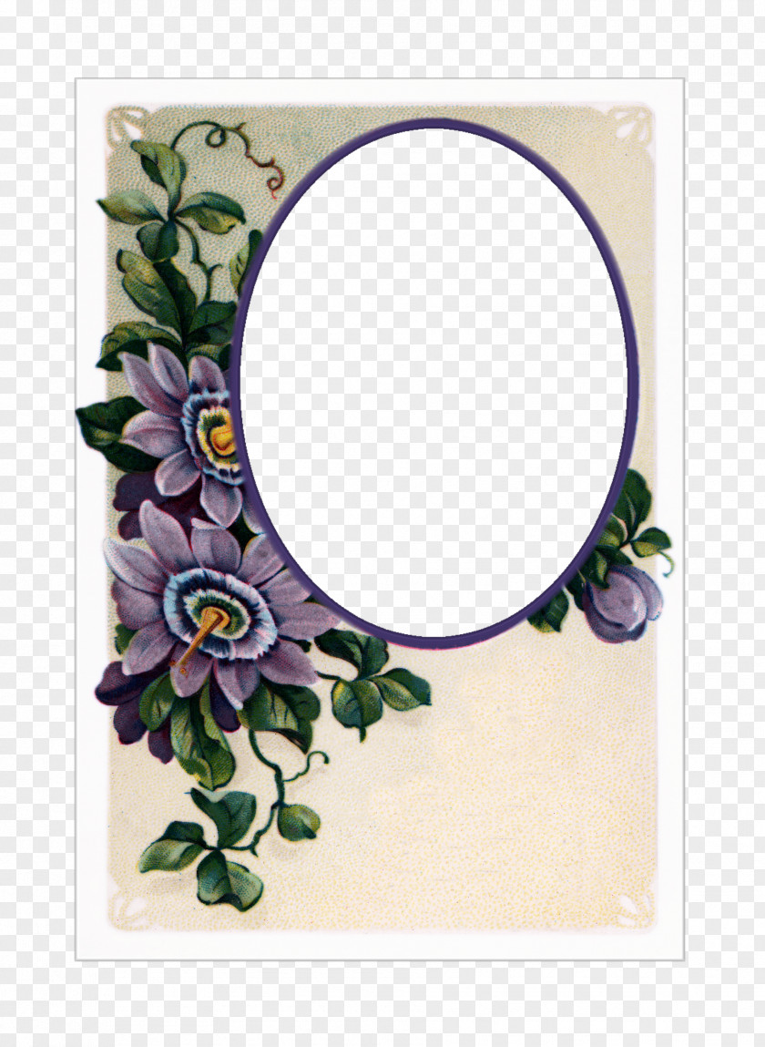 Purple Frame Happy Birthday To You Pixabay Postcard Illustration PNG