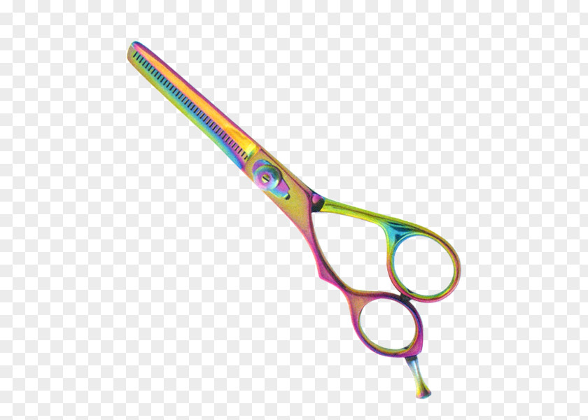 Scissors Thinning Hair-cutting Shears PNG