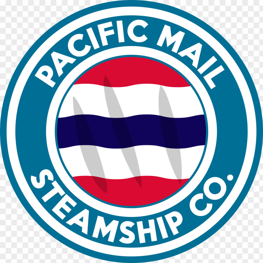 Steamship New York City Pacific Mail Company United States Postal Service Email Logo PNG