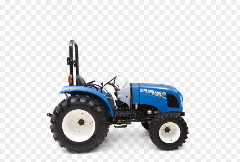 Tractor Bob Mark New Holland Agriculture Agricultural Machinery PNG
