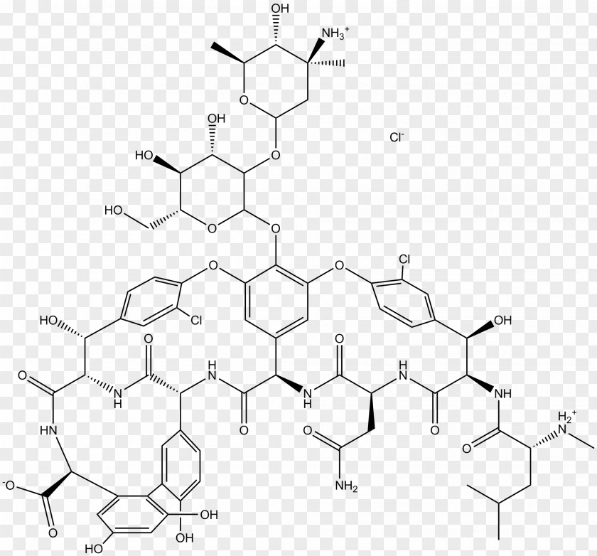Vancomycin Hydrochloride Erythroderma Chemistry Kidney PNG