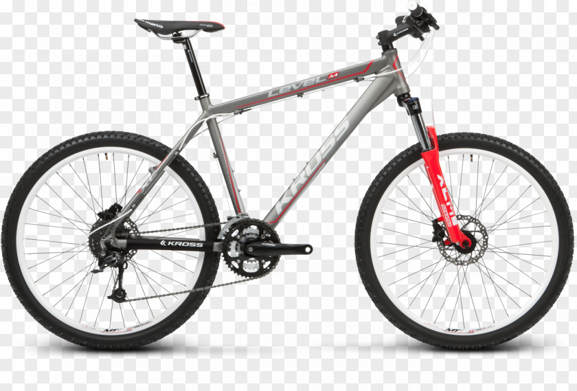 Bicycle Hybrid Mountain Bike Kross SA Haro Bikes PNG