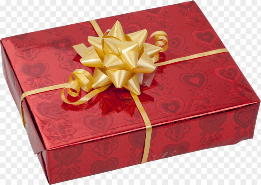Gift Birthday Greeting & Note Cards Box PNG