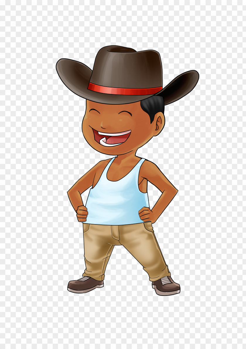 Hat Cowboy Sombrero Fedora PNG