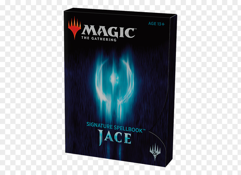 Jace Planeswalker Magic: The Gathering Signature Spellbook: Gifts Ungiven Magic CCG From Vault: Relics PNG