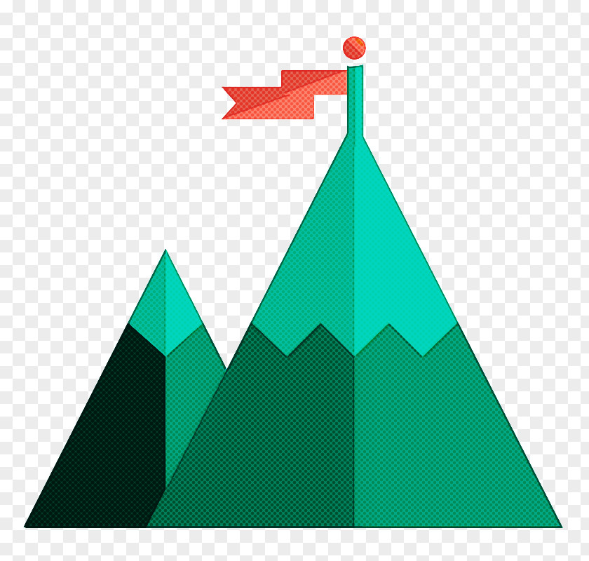 Logo Triangle Diagram PNG