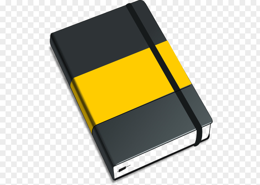 Notebook Open Diary Clip Art PNG
