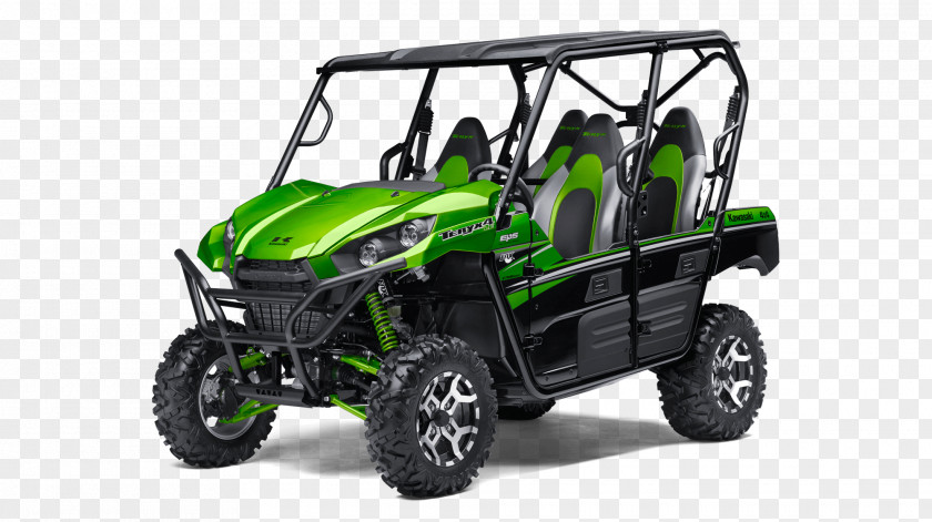 Persimmon Side By Kawasaki Heavy Industries Motorcycle & Engine All-terrain Vehicle PNG