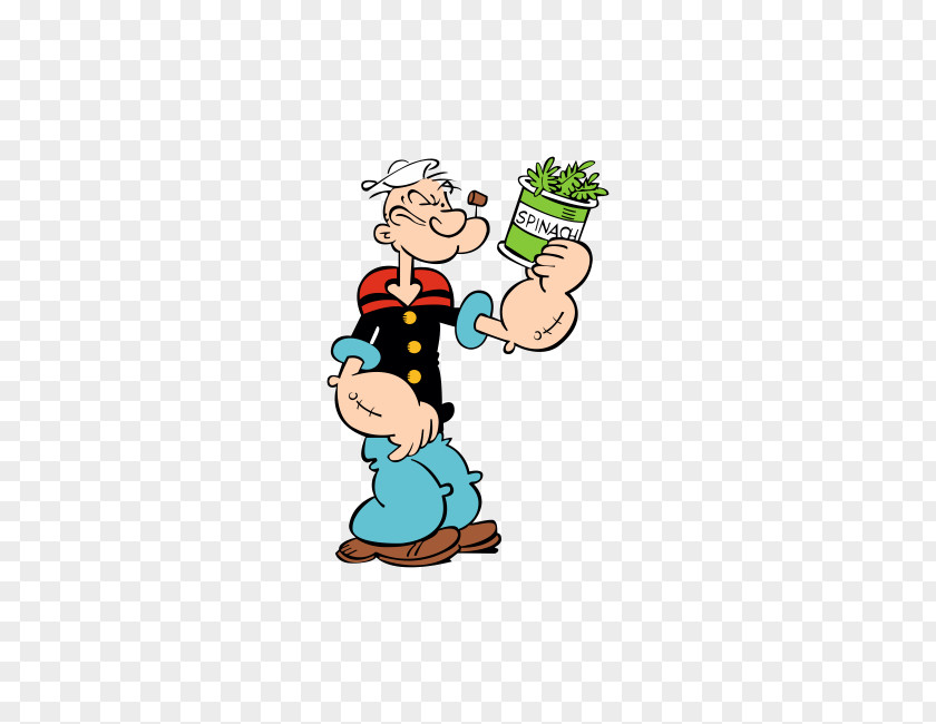 Popeye: Rush For Spinach Olive Oyl Swee'Pea Harold Hamgravy PNG