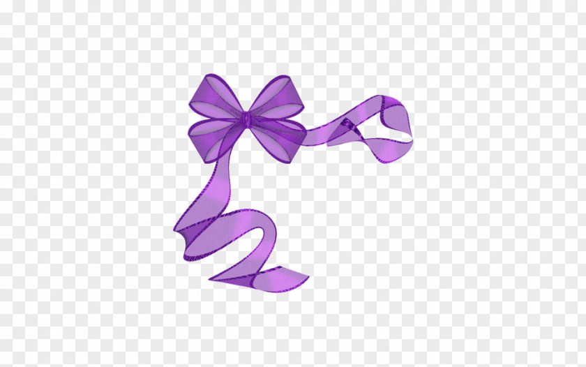 Purple Ribbon With Wings Awareness Decorative Corners Clip Art PNG