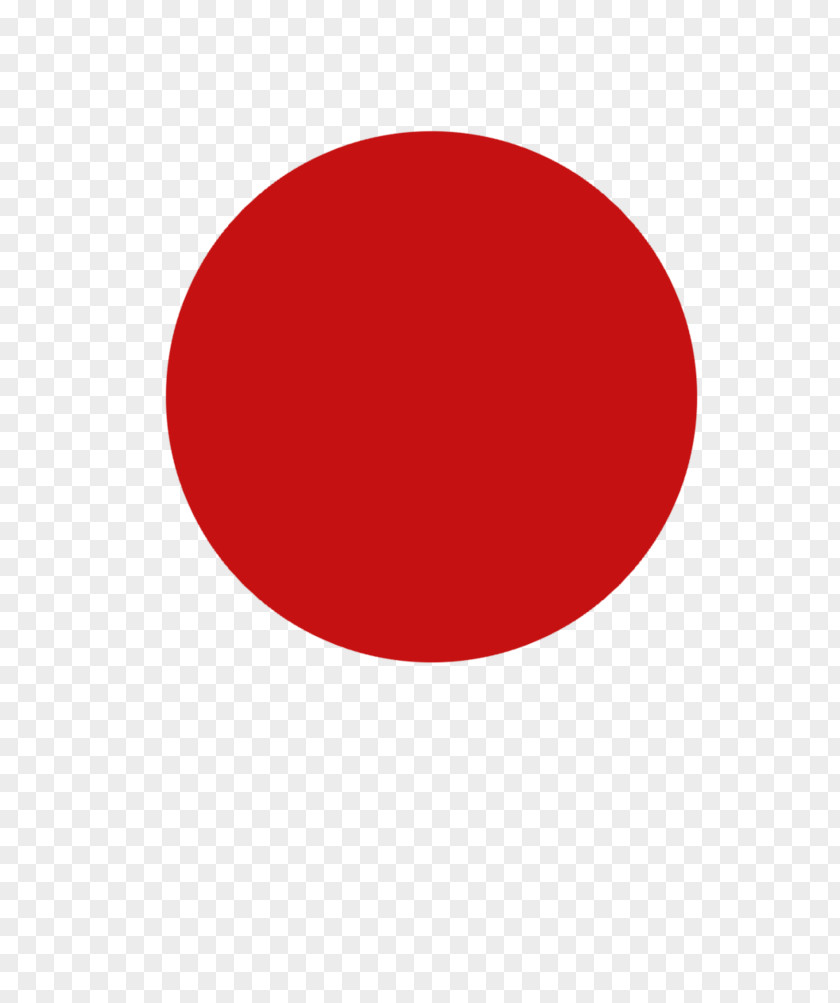 Red Circle Flag Of Japan Empire National PNG