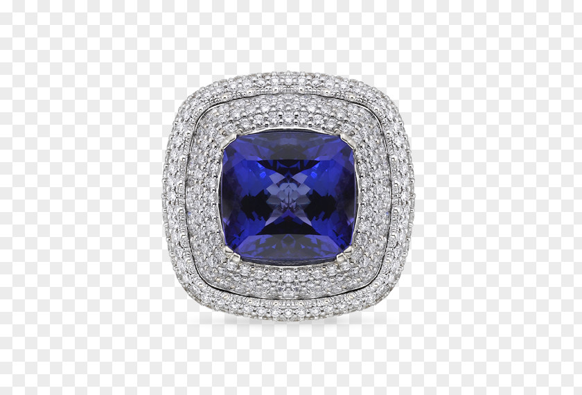 Sapphire Ring Tanzanite Body Jewellery Diamond PNG