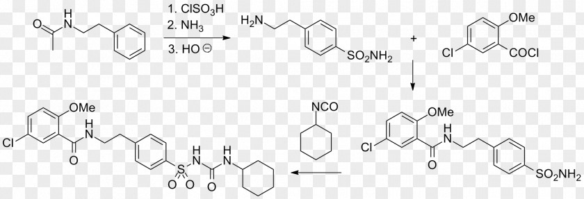 Synth Tyrosine Phenylalanine Derivative Organic Chemistry Synthesis PNG