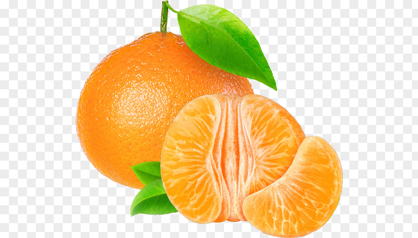 The Sweet Fruit Juice Clementine Tangerine Mandarin Orange PNG