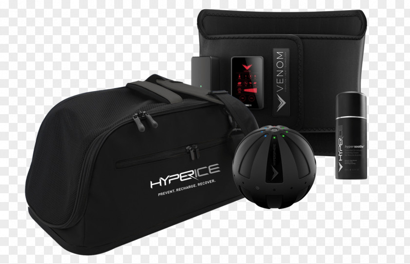 Venom Brand Hypersphere Technology PNG