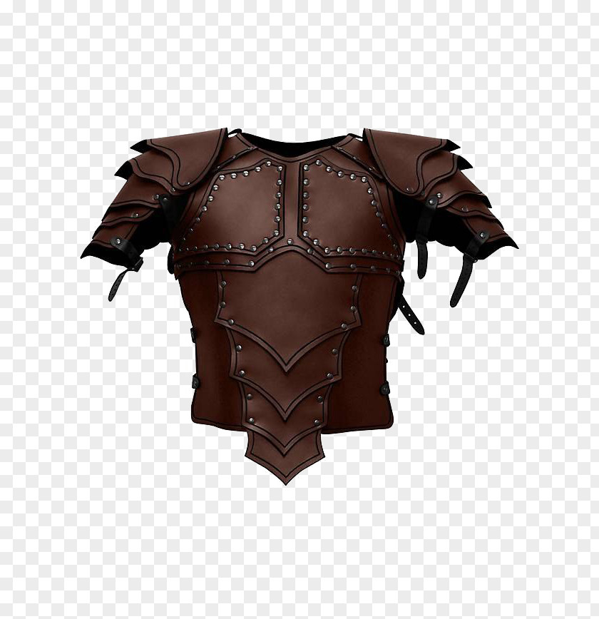 Armour Components Of Medieval Body Armor Weapon Cuirass PNG