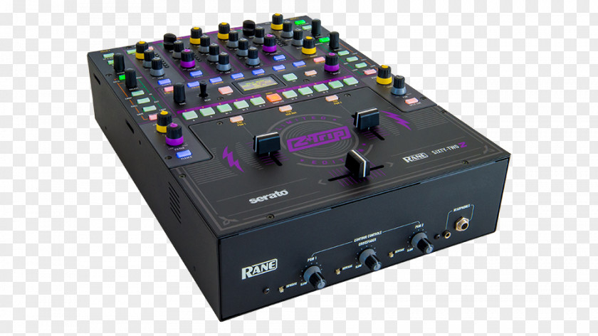 Audio Mixers DJ Mixer Disc Jockey Controller PNG