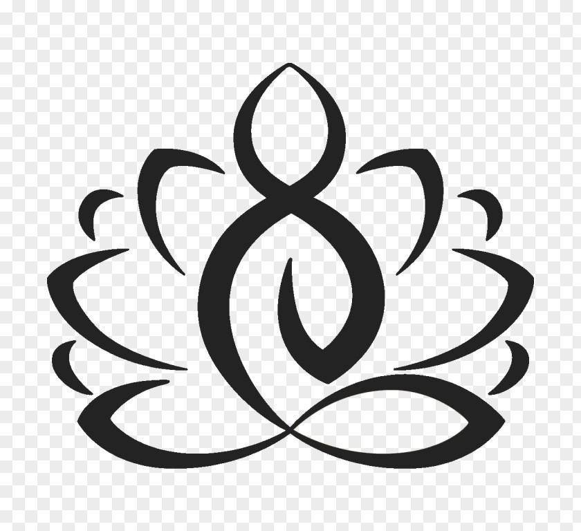 Buddhism Nelumbo Nucifera Wall Decal Lotus Position Zen Buddhist Symbolism PNG