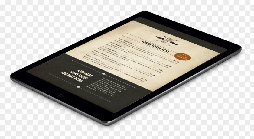 Chef Restaurant Handheld Devices Apple Multimedia Contract Warranty PNG