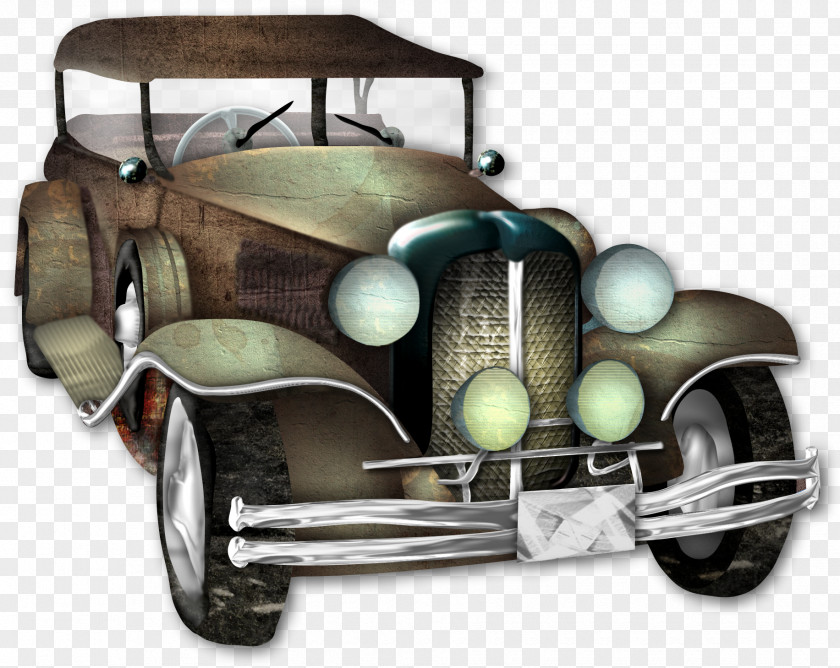 Classic Cars Antique Car Vintage PNG