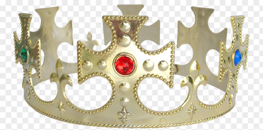 Crown King Clip Art PNG