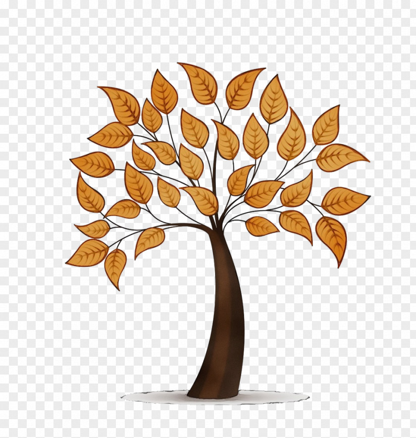 Deciduous Flower Leaf Tree Plant Woody Branch PNG