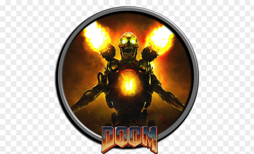 Doom Doom: Unto The Evil 3 Revenant PlayStation 4 PNG