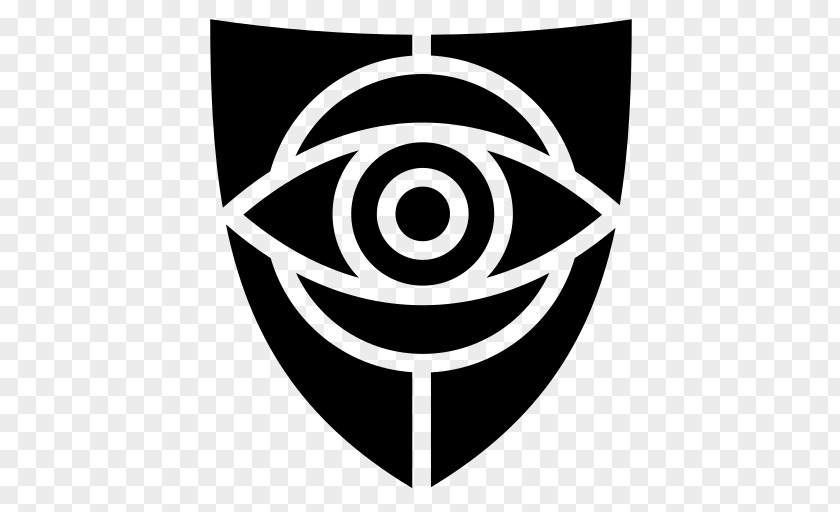 Eye Shield Social Media PNG