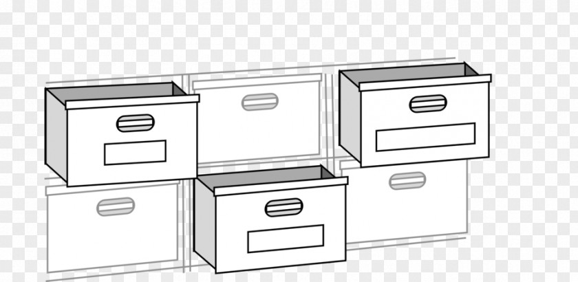 Filing Cabinet Drawer Clip Art File Cabinets Vector Graphics Furniture PNG