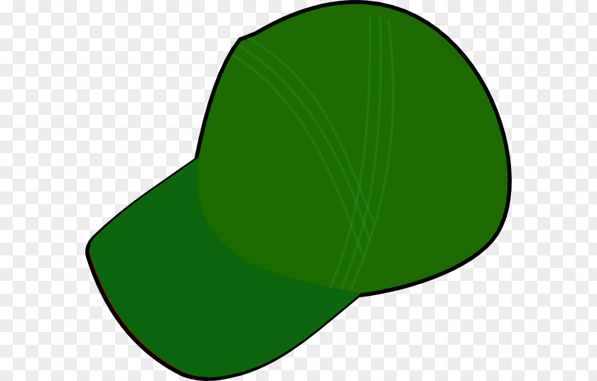 Green Hat Baseball Cap Clip Art PNG