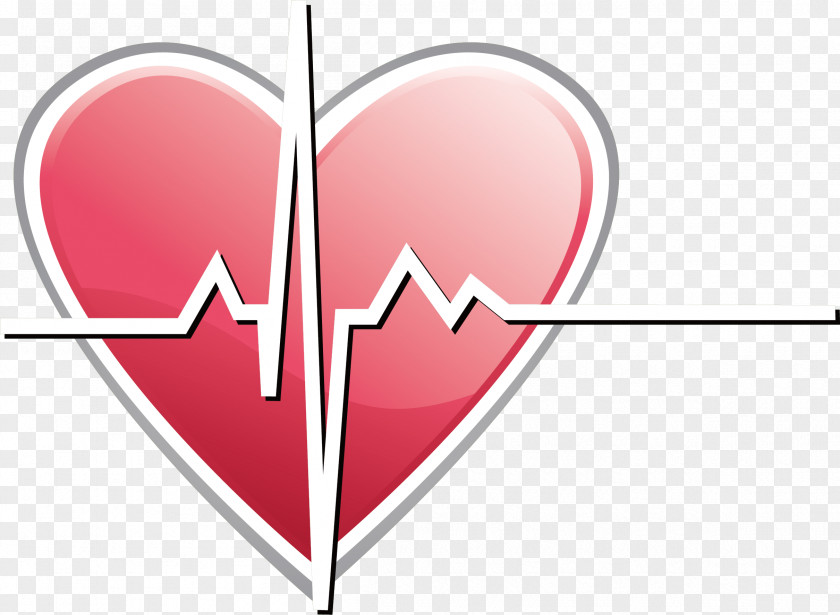 Heart Beat Medicine Clip Art PNG