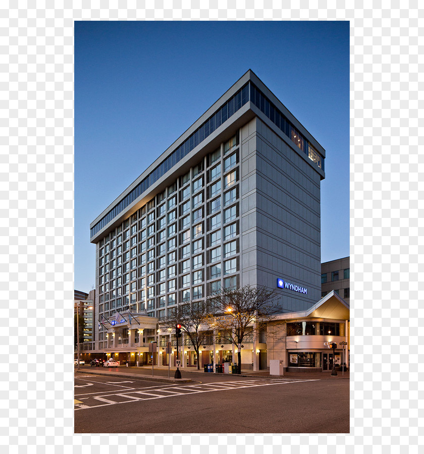 Hotel Wyndham Boston Beacon Hill Hotels & Resorts Restaurant PNG