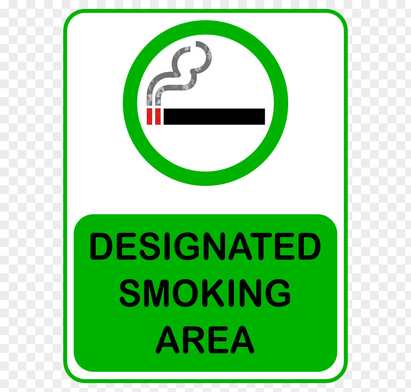 Large Clipart Smoking Ban Sign Tobacco Pipe PNG