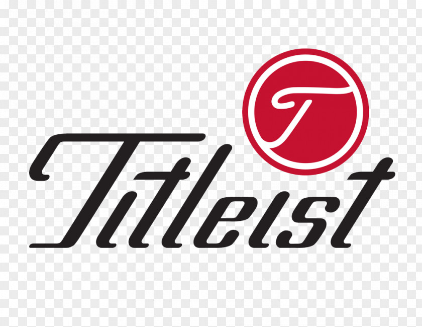 Logo Brand Titleist Font PNG