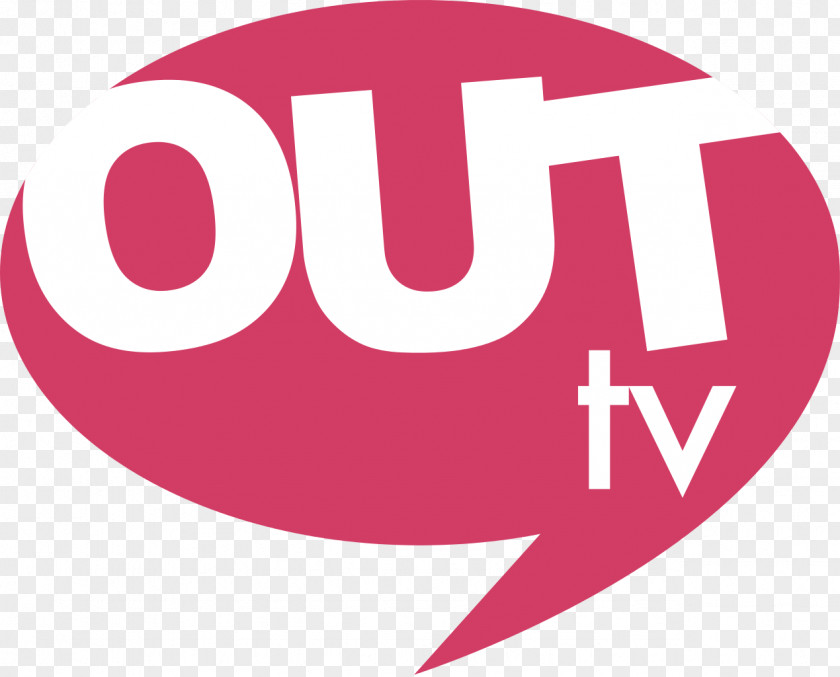 Outtv OutTV Shavick Entertainment Specialty Channel Cable Television Brand Identity PNG