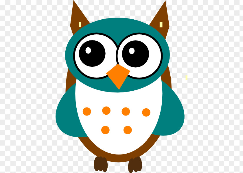 Owl Cliparts B Green Clip Art PNG