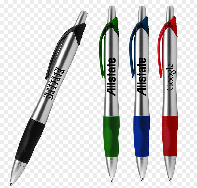 Printer Ballpoint Pen Paper Pens Printing Promotional Merchandise PNG