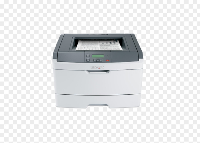 Printer Lexmark E 260dn Laser Printing E360 PNG