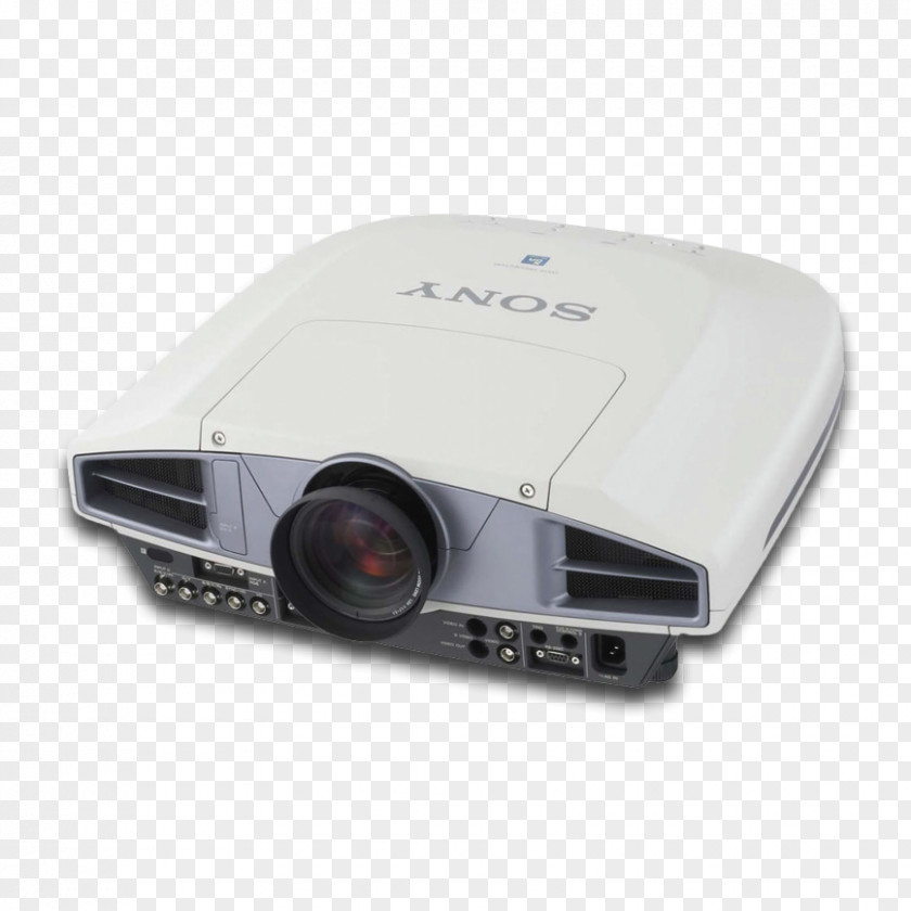 Projector Multimedia Projectors Sony VPL-FX52 LCD VPL-EX455 XGA PNG