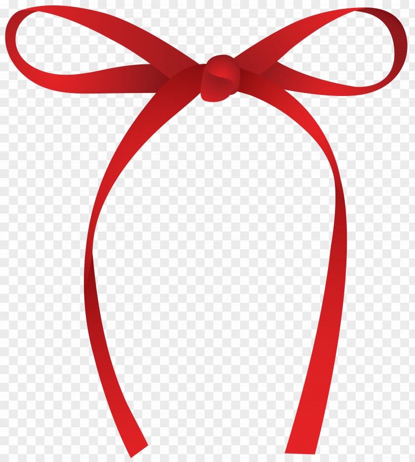 Ribbon Red Clip Art PNG