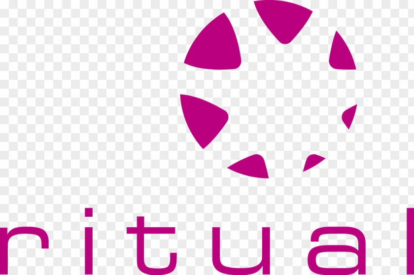 Ritual Logo Tropical Brand Clothing PNG