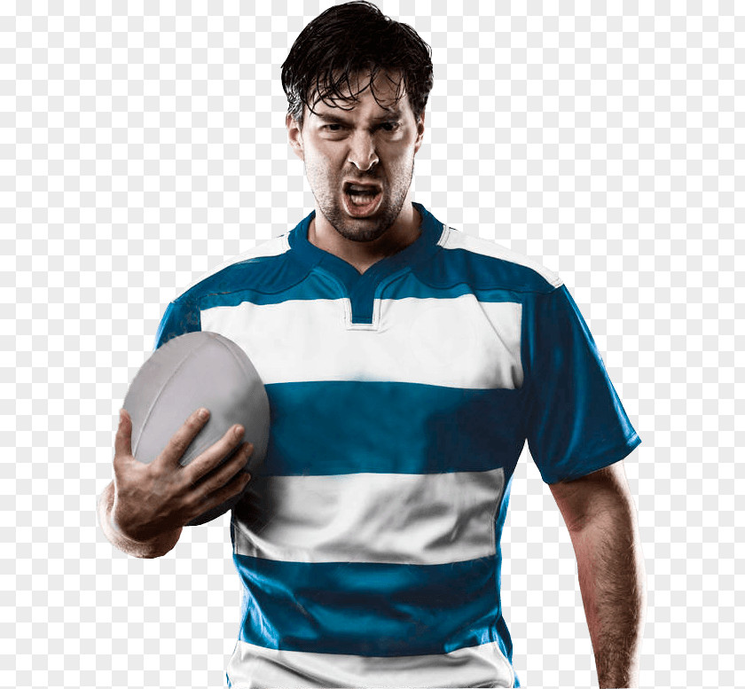 Rugby Ball Shirt Sport Jersey PNG