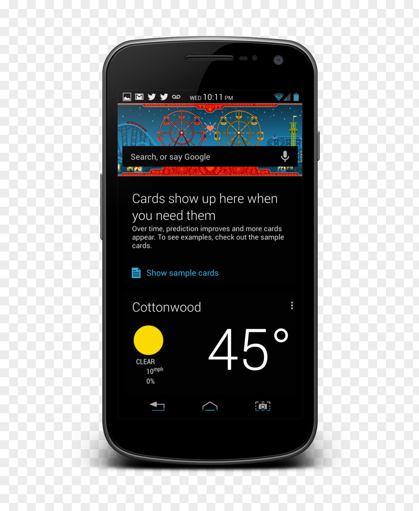 Smartphone Feature Phone Google Now Dark Theme Mobile Phones PNG