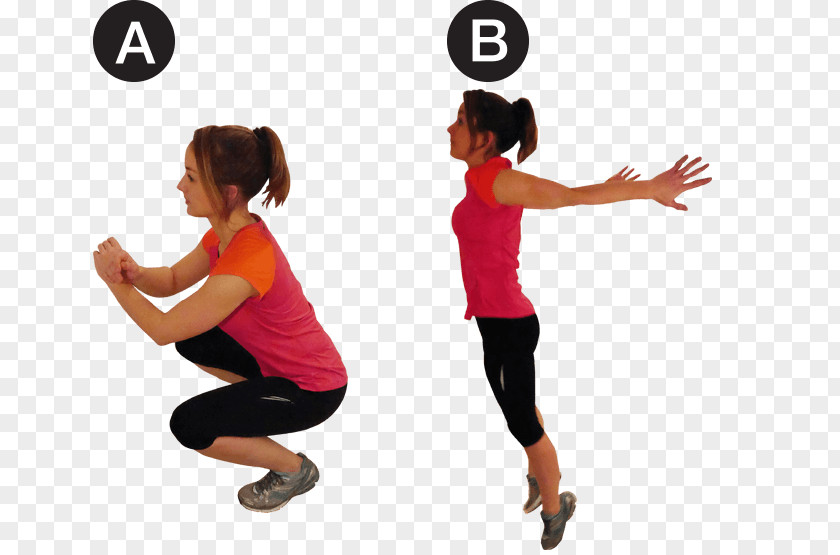 Squats Squatting Position Burpee Physical Fitness Shoulder PNG