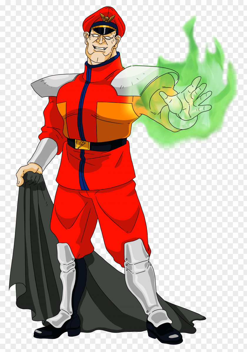 Street Fighter II: The World Warrior IV V M. Bison Vega PNG