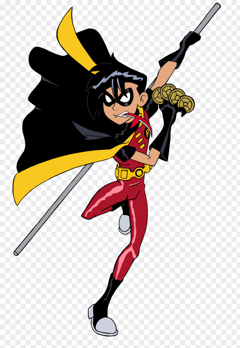 Teen Titans Robin Starfire Raven Nightwing Beast Boy PNG